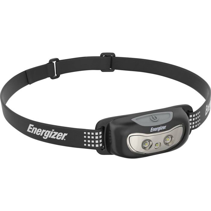 Lampe frontale LED Energizer Universal Plus à pile(s) 44 g 9 h noir