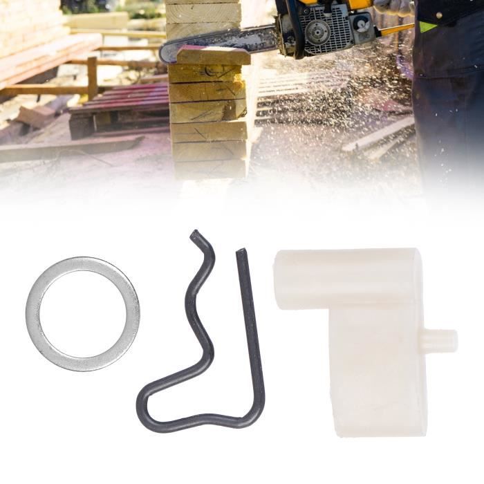 ECSiNG 5 Ensembles Kit Cliquet Démarrage 0000-195-7200 Compatible Stihl TS410 TS480i FS120 - Pièces Scies à Tronçonner