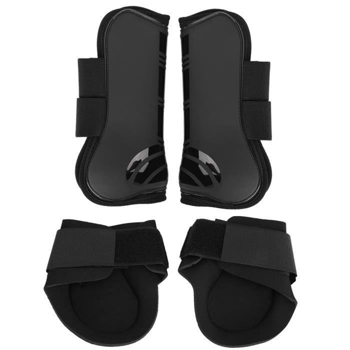 HILASON LMS Cheval Avant Arrière Hind Jambe Sport Bottes HILASON LMS Cheval Avant Arrière Hind Jambe Sport Bottes