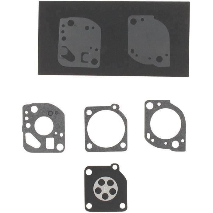 Kit membranes et joints carburateur adaptable HOMELITE