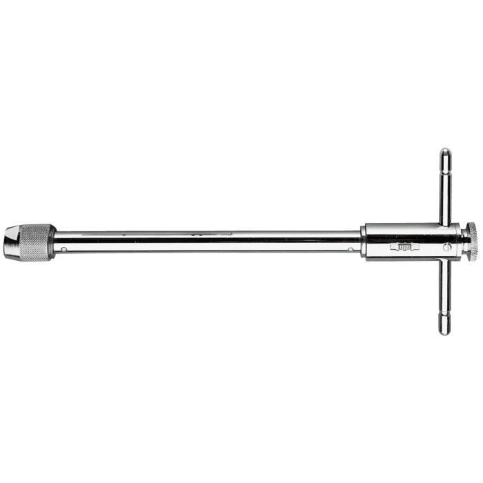 Porte-outils à cliquet long FACOM pour tarauds M6 - D5-L250 - 830A.5L