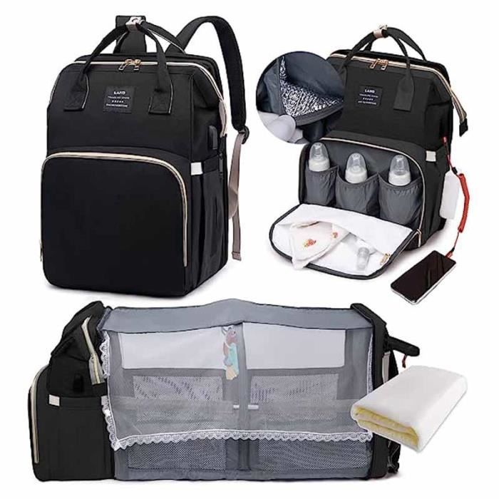 Couffin Bb Bb Hap Tim Avis Sac à Langer LRG Corporate Sac