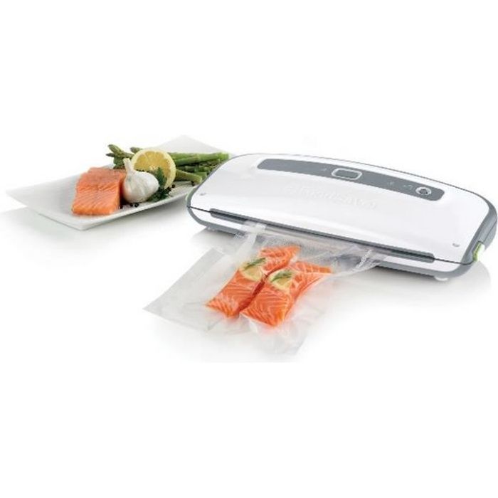 10 sacs Appareil de mise sous vide sans oxygène des aliments ASTUCE FRAÎCHEUR