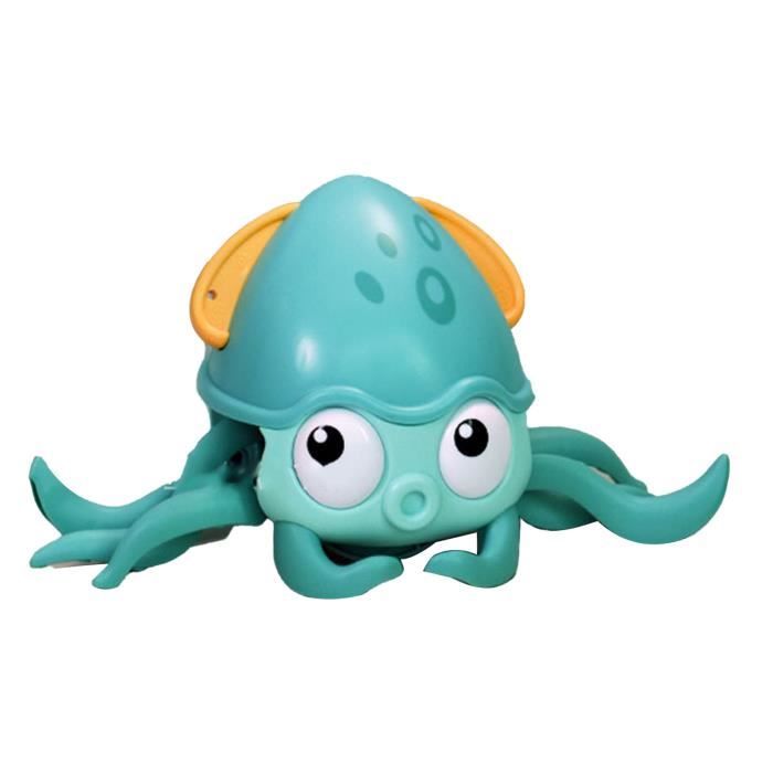 Générique Jouets Enfant Poulpe - Poulpe Électrique Dansant