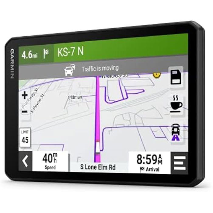 Garmin DEZLCAM LGV710 - vue 2