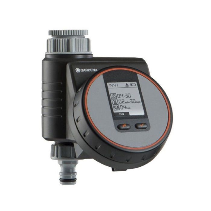 Programmateur d'arrosage GARDENA 1890 34 FLEXY CONTROL - vue 2
