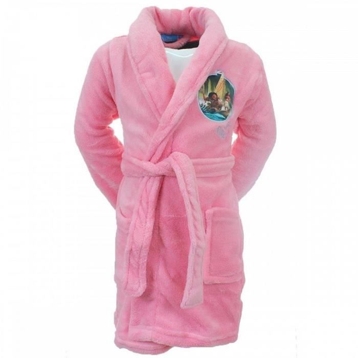 Robe de chambre vaiana top