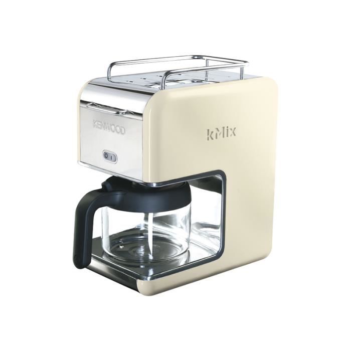 filtre - Kmix CM022 - 6 Tasses 