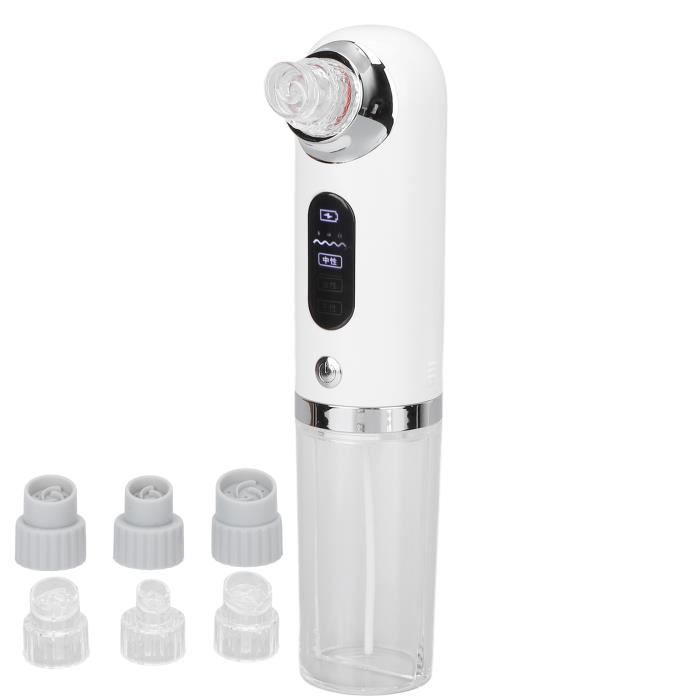 Aspirateur à Points Noirs Visage & Nez - Aloe Vera - Sans Alcool - Neuf Sous Blister