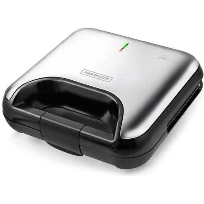 Sandwich Maker 3 En 1 Mister K De Kitchencook