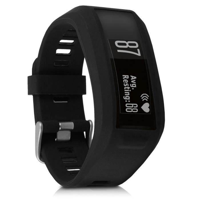 Garmin vivosmart hr fitness tracker hot sale
