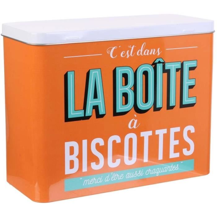 Boite A Biscotte Achat Vente Pas Cher