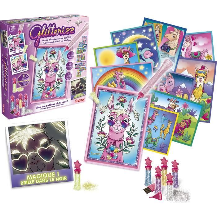 Jeu paillette fille clearance