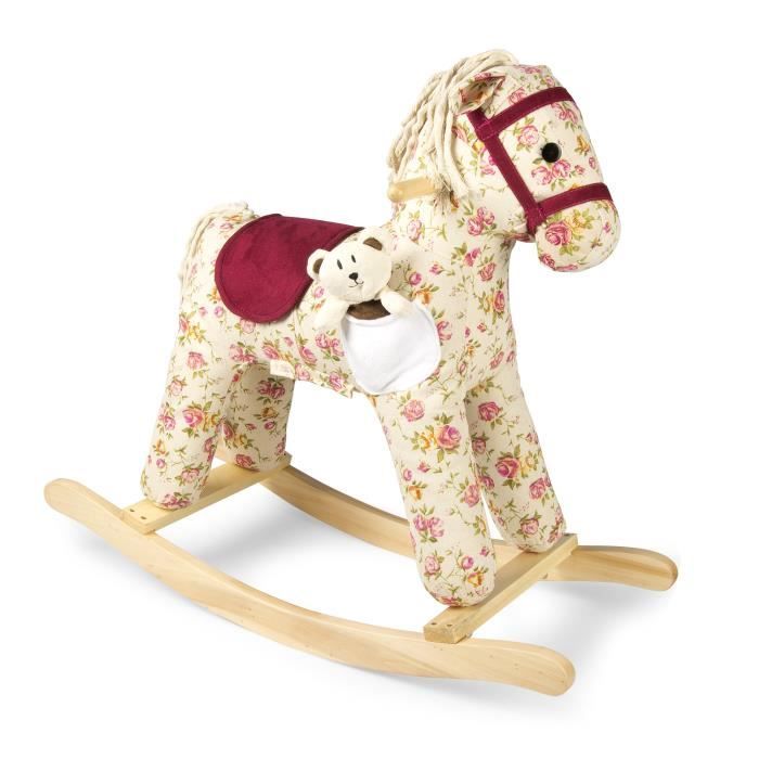 cheval a bascule 1er age