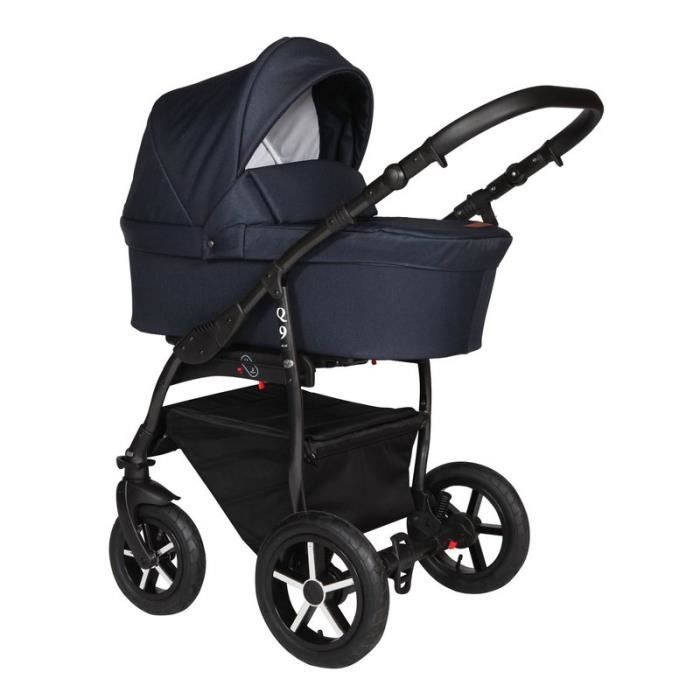 Achat hotsell poussette landau
