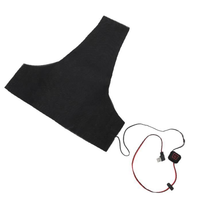 Protection Dos Charles Owen Eclipse – Coussin Intégral Noir – Équitation