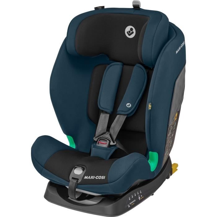 MAXI COSI Titan Si ge auto i Size Groupe 1 2 3 Isofix Evolutif