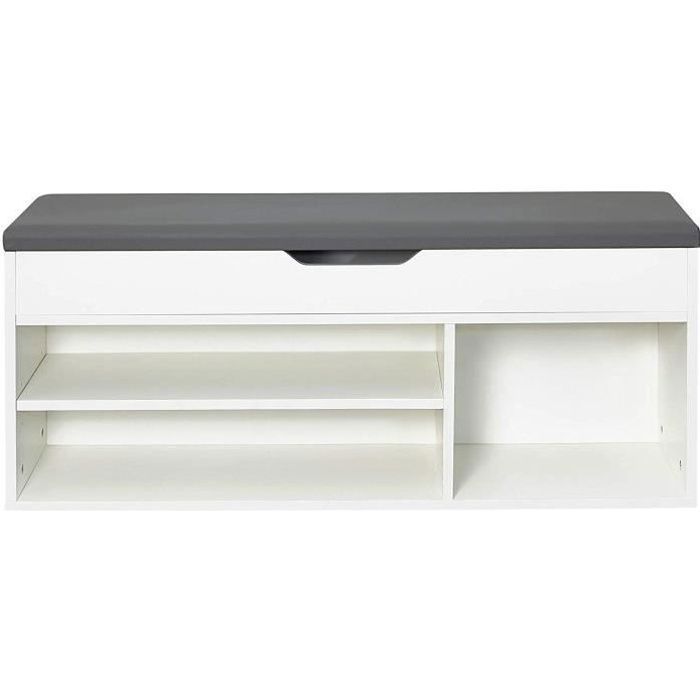 Banc Coffre Chaussures Achat Vente Pas Cher