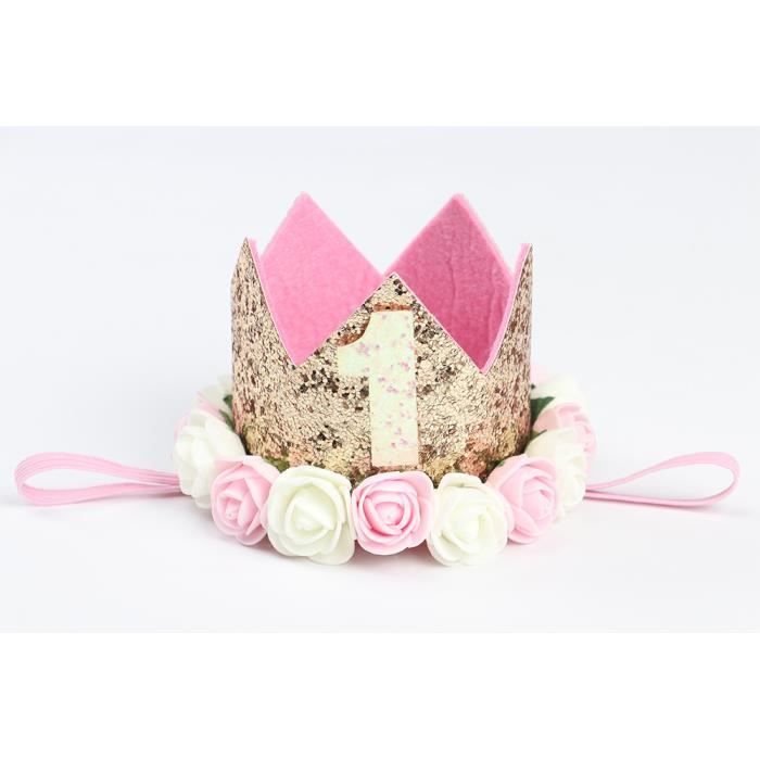 Bandeau Cheveux Bebe Fille Naissance Couronne Ceremonie Anniversaire Rose 1an Cdiscount Au Quotidien Bandeau Cheveux Bebe Fille Naissance Couronne Ceremonie Anniversaire Rose 1an Cdiscount Au Quotidien
