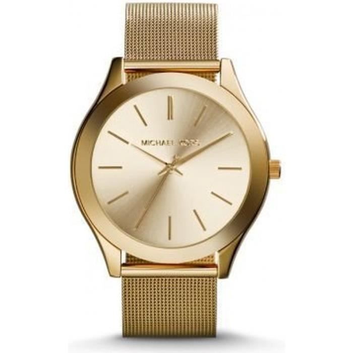 Montre - MICHAEL KORS - Dorée - Acier inoxydable - Femme - Chic