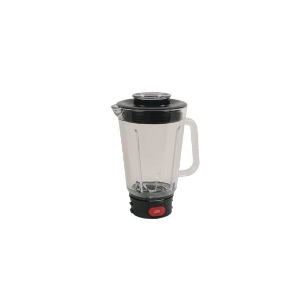 bol blender verre complet noir pour blender faciclic maxiglass moulinex lm233 ms 0a11951 ms 650922 cdiscount electromenager