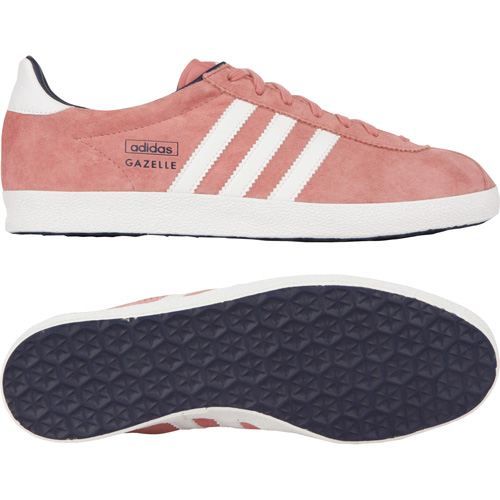 adidas gazelle og rose femme