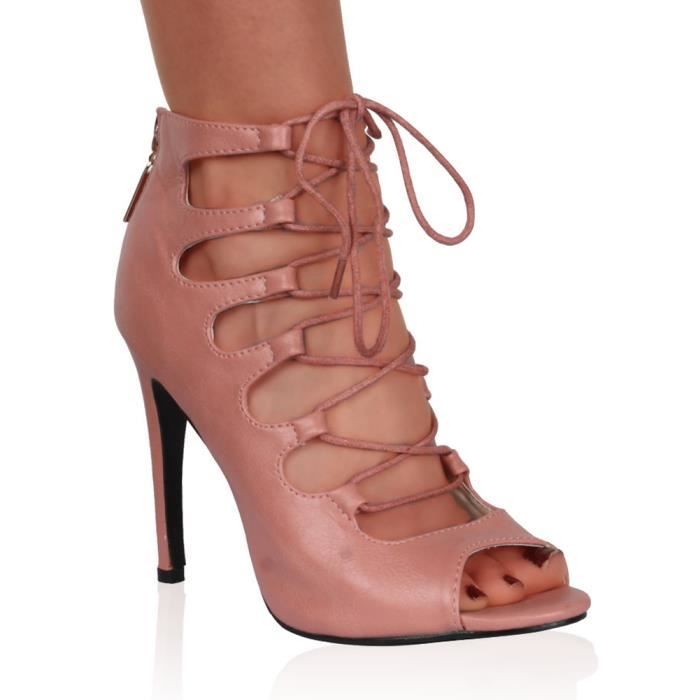 talon vieux rose