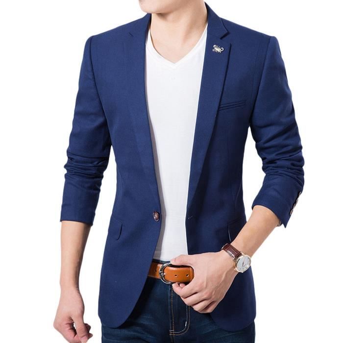 vestes blazer homme