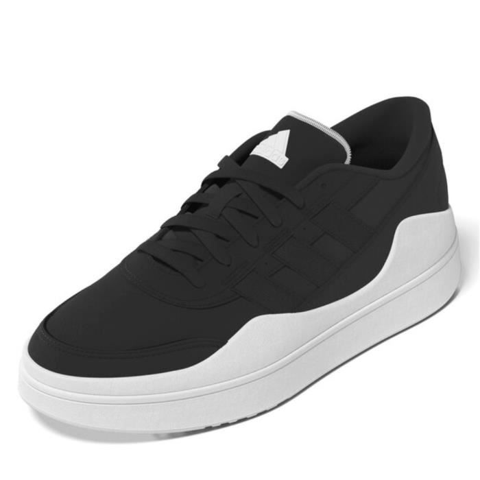 Adidas Chaussures de sport ADIDAS Buty [osade] Noir - Homme/Adulte - Synthétique - Lacets - Plat