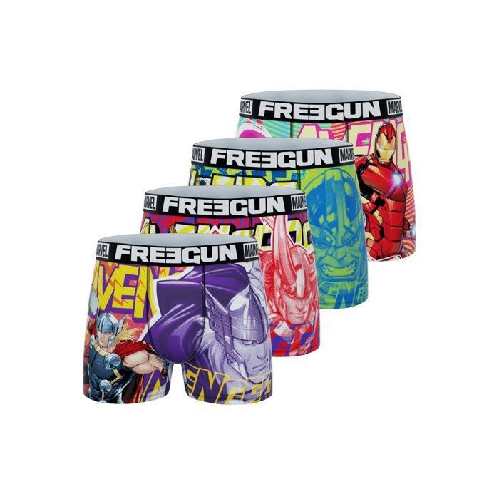 Caleçon marvel homme hotsell