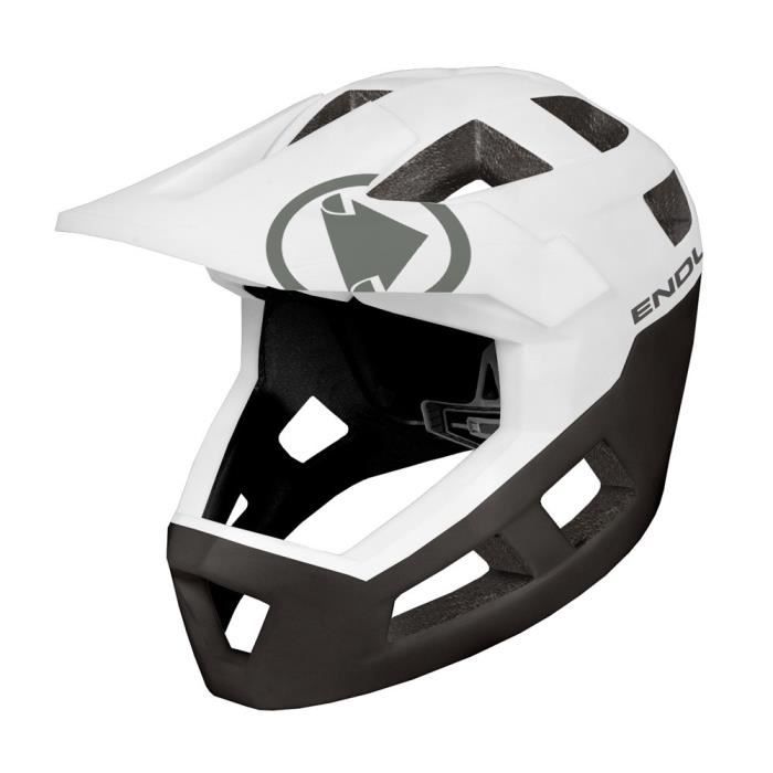Casque VTT intégral - ENDURA - SingleTrack Full Face MIPS - Léger et aéré - Protection MIPS multidirectionnelle