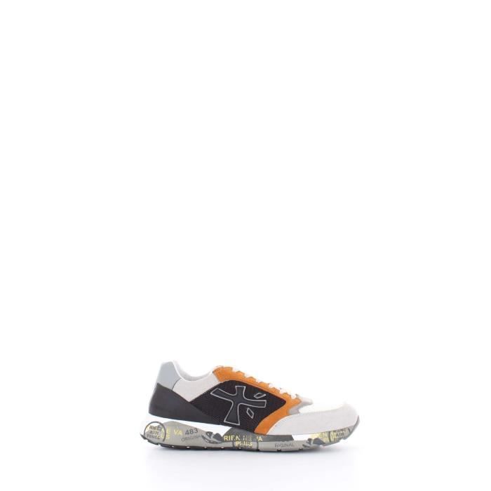 PREMIATA ZAC ZAC 3786 Sneakers Homme Multicolor - Cdiscount Chaussures