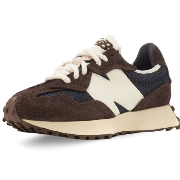 New Balance 327 Chaussures pour Homme Marron U327WVB Cdiscount