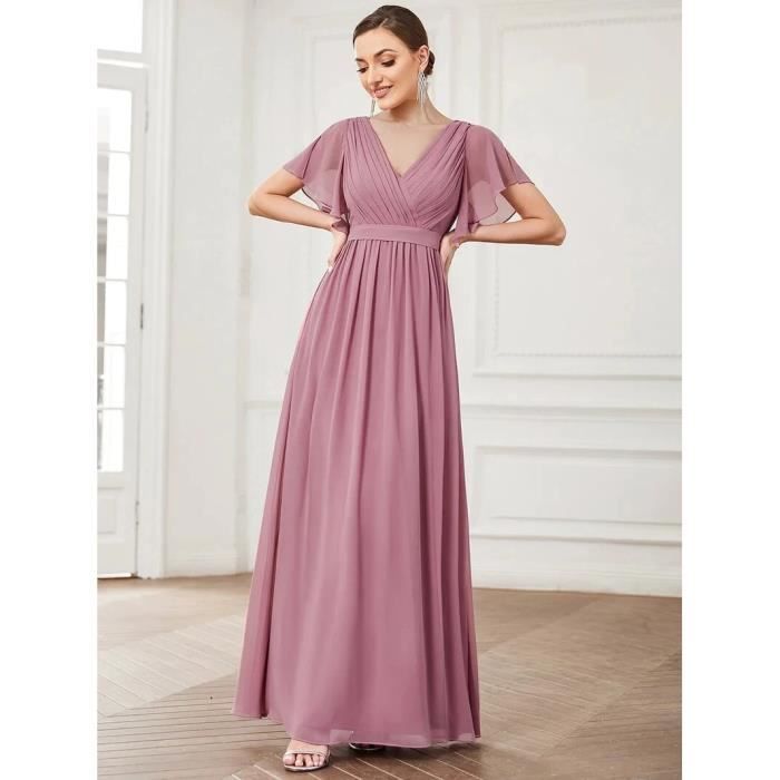 Robe Manches Longues Moulante Asymétrique Noire Agrafes Oeillets