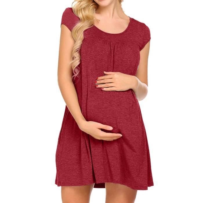 robe grossesse soldes