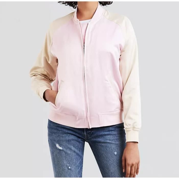 Veste deals levis blanche