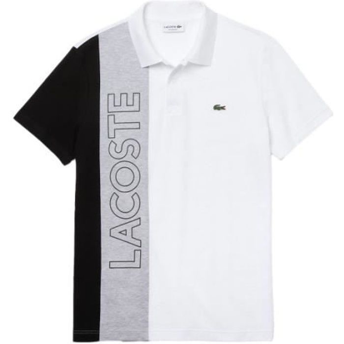 Cdiscount polo lacoste cheap