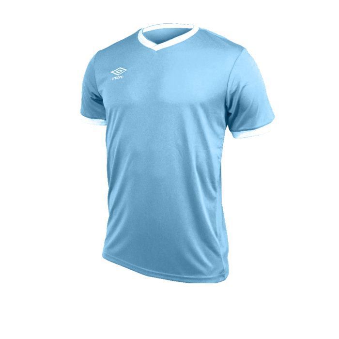 UMBRO Maillot T-shirt Manches Longues Basic Homme turquoise