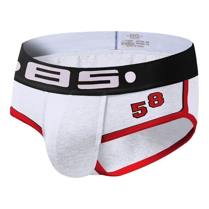 Slip De Bain Homme Imprimé Canard Mignon – Bikini Respirant, Confortable, Coupe Classique Fun