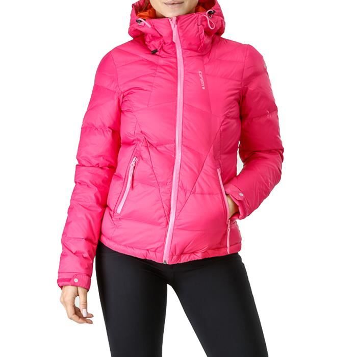 Icepeak Blouson De Ski Berit Cdiscount Sport