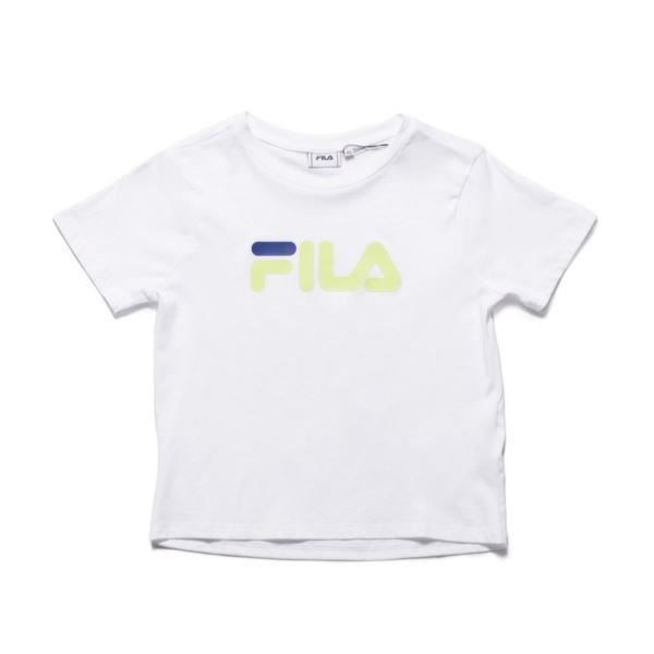 Magliette fila bambino rose outlet