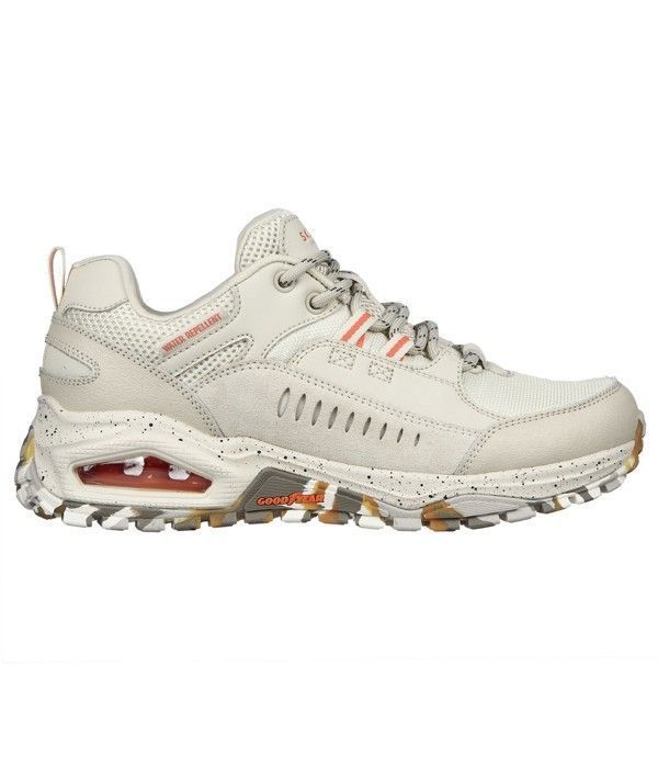 Skechers trail femme gris on sale