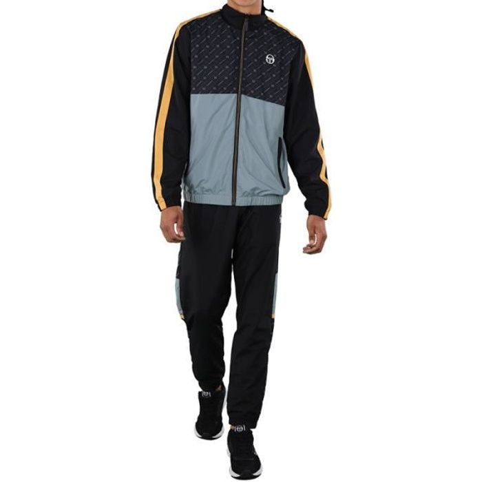 Sergio tacchini ensemble jaune clearance