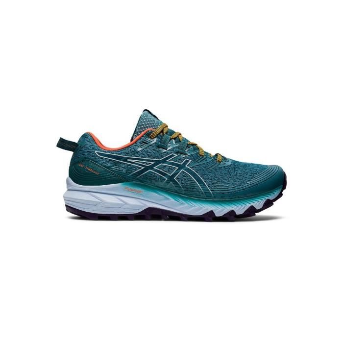 Asics gel nimbus 10 femme verte outlet