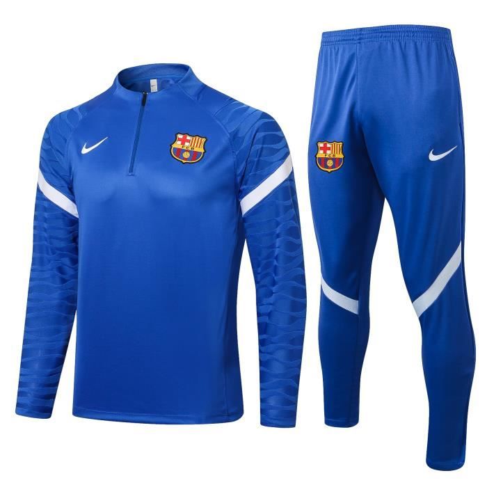 Survetement best sale barcelone 2021