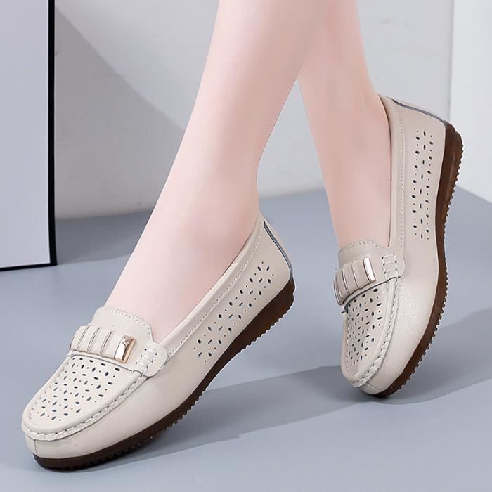 Cdiscount mocassin femme new arrivals