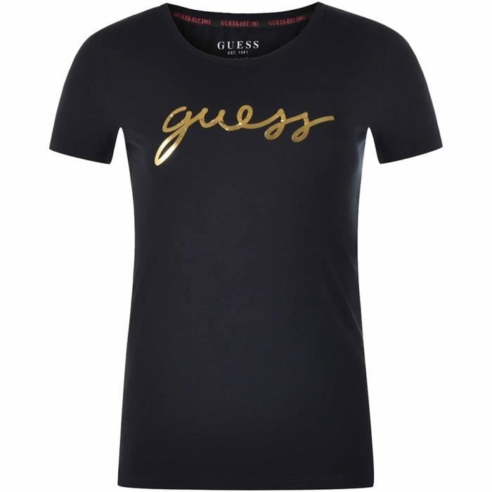 T shirt guess pas cher moins de 20 euros clearance