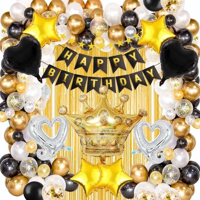 Kit Anniversaire 10 Ans Cdiscount