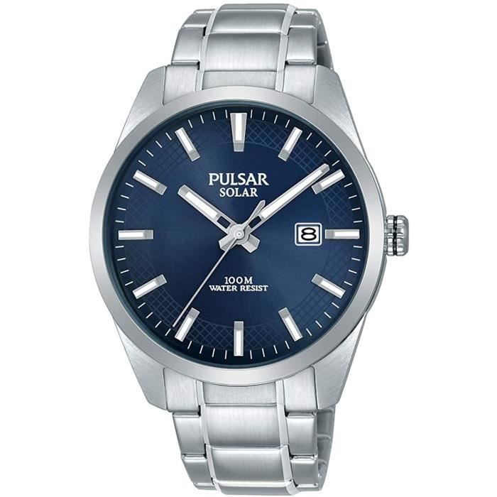 Montre best sale solar pulsar