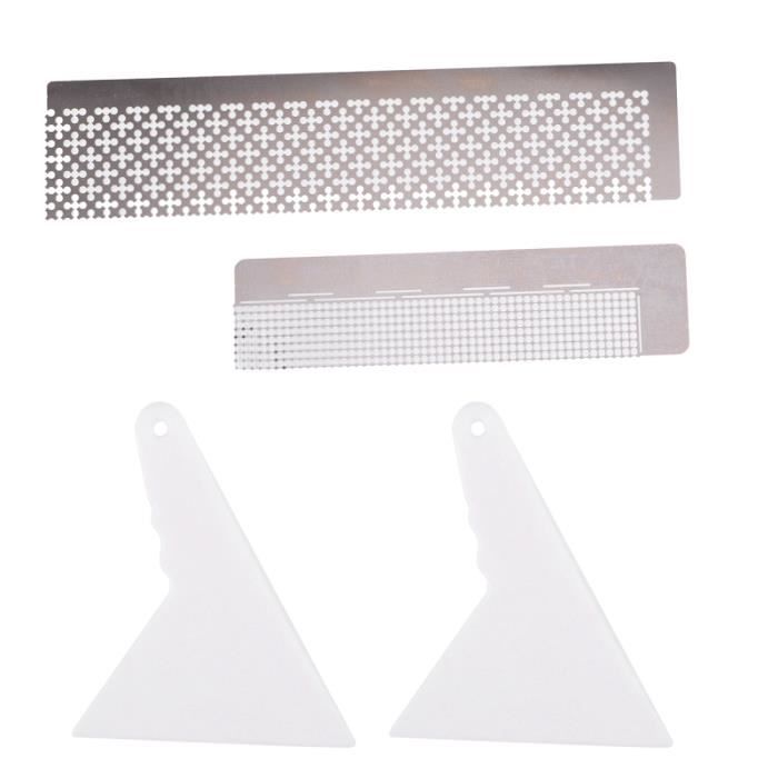 Rouleau En Plastique Pour Broderie Diamant Et Peinture à Diamants - Accessoire Pour Point De Croix Et DIY - 12,5 X 8,5 Cm
